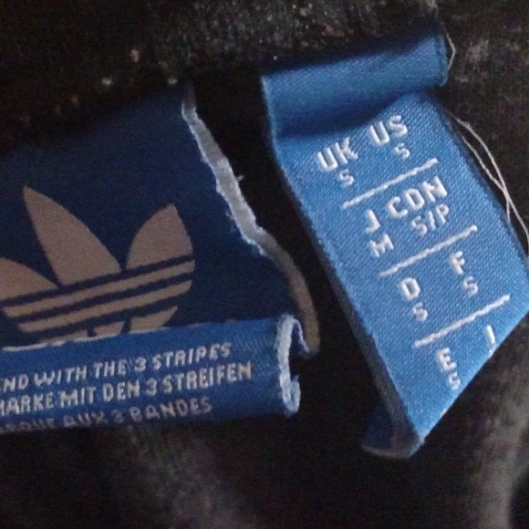 Adidas Joggers *Black and Grey* Men's Size S - Picture 8 of 8